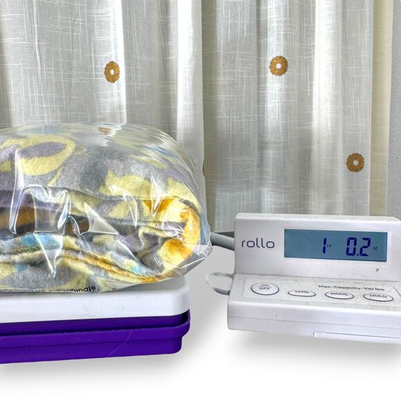 Cozee Corner Long Flannel Nightgown 1X Yellow Floral Maxi Granny Gown Cottage - Picture 8 of 13